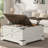 Jareal Coffee Table,Farmhouse Lift Top Coffee Table,Square Coffee Table with Storage for Living Room-456811781-407350936-404751726