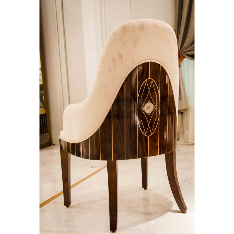 Minh Upholstered Armchair