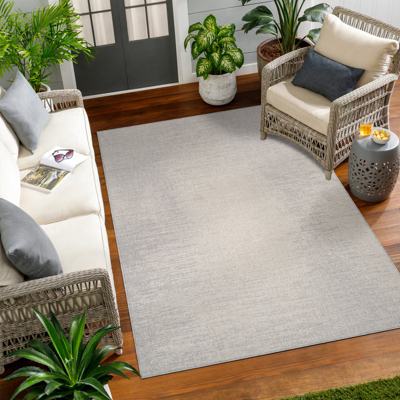 Celestial Area Indoor/Outdoor Rug, Rectangle 80 x 150cm
