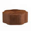Table basse 35,43 pouces avec tiroir caché pour le salon, appartement
