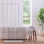 Clean Design Home x Martex Savoy 400 Thread Count Single Shower Curtain-88418799