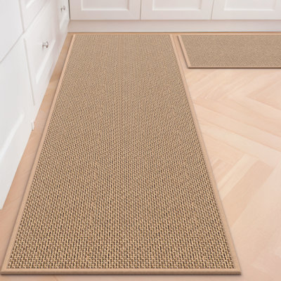 Non-Slip Kitchen Rugs,Absorbent Kitchen Mat