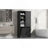 Bathroom Storage Cabinet With Doors And Drawers, Tilt-Out Laundry Hamper, Multiple Storage Space, Freestanding Style, Open Shelve, Adjustable Shelf, Black-1554872428