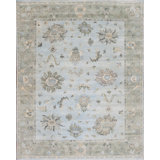 Vogue Collection One-of-a-Kind 8.0 X 10.0 Hand Knotted Area Rug
