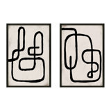 Linework Painting by StudioM