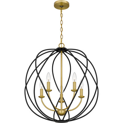 Bryn 5-Light Pendant