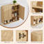 Armoire murale de salle de bain-123028255