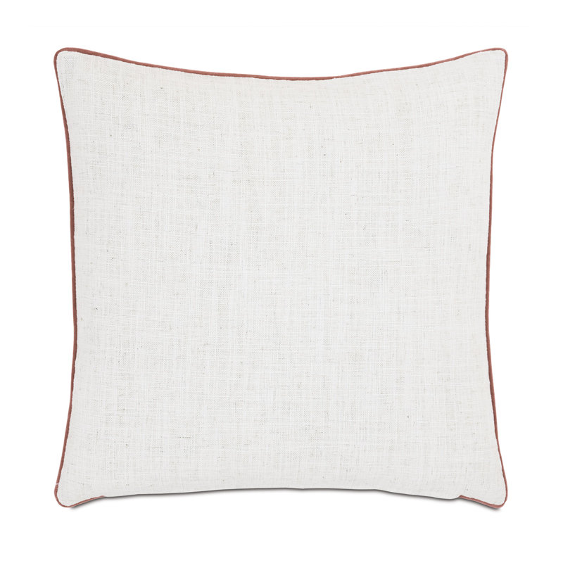 Rena Square Pillow Cover & Insert