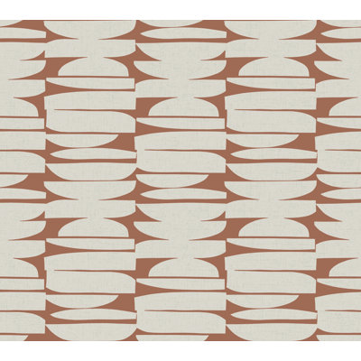 Papier peint Dover Modern Geometrics de 27 po de largeur et 27 de longueur