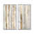 Encadrement argenté