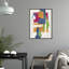 Evoke IV Painting by Richard Ryder