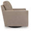 Fauteuil d'appoint pivotant Freybourne nouvelle génération Nuvella-1403517728