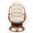 Anairis Wicker Rocking Chair-1117814261