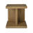 Sumaira End Table and Built-In Outlets