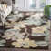 Mccullough Hand Tufted Wool Floral Rug