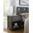 Loucas Riva Wood Bed In Sharkskin-106905727