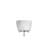 69" Freestanding Solid Surface Bathtub