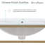 Ensemble de meuble-lavabo simple 24 po Pierre-1659405774