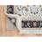Kyala One-of-a-Kind 2'7" X 8'3" New Age Runner Area Rug in Ivory