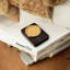 Desk Essentials Wood Coaster