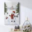 Art des Fêtes de Noël - Toile tendue avec châssis CCXLIX-778182722