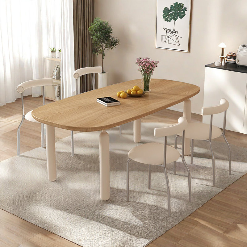 Ensemble de salle à manger Fahmidah, H 29,52 po x L 70,86 po x l 31,49 po