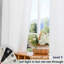 Paire de rideaux semi-transparents Dabachi-1539585066-1539585058