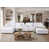 White Chenille