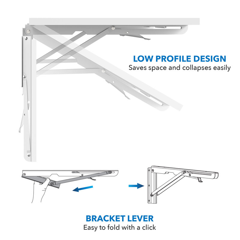 45'' Rectangular Folding Table