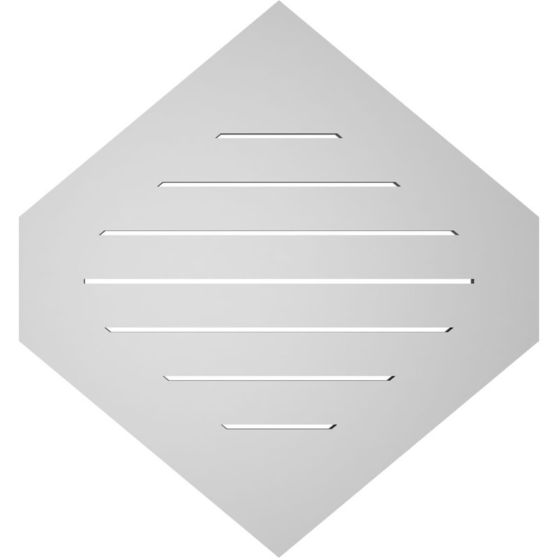 Pente verticale verticale en uréthane Signature, H 30 po x l 28 po x P 1 po