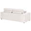 SANDORA 3 Seater Corduroy Sofa-1100970643
