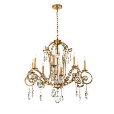 Igge 8 - Light Chandelier