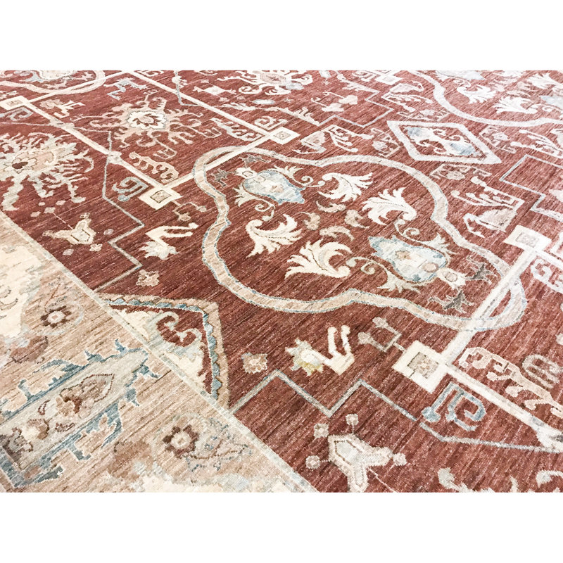 One-of-a-Kind 10'3" X 13'9" Area Rug