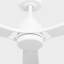 Ventilateur de plafond à DEL Trillium Smart 60-2039974953-2039974958