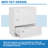 Dianney 35.43 " Wide 3 Steel-1008706606
