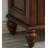 American Country Retro Beautiful Display Cabinet-589270455