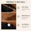 Repose-pieds 31,8 po-1832094126