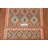 Reversible Wool Kilim Oriental Area Rug 5x6