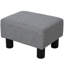 Modern Ottoman Ottoman Living, Small Ottoman