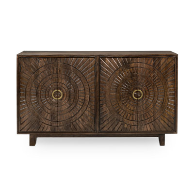 Viva 65'' W Solid Wood Sideboard