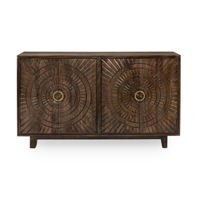 Viva 65 in. W Solid Wood Sideboard