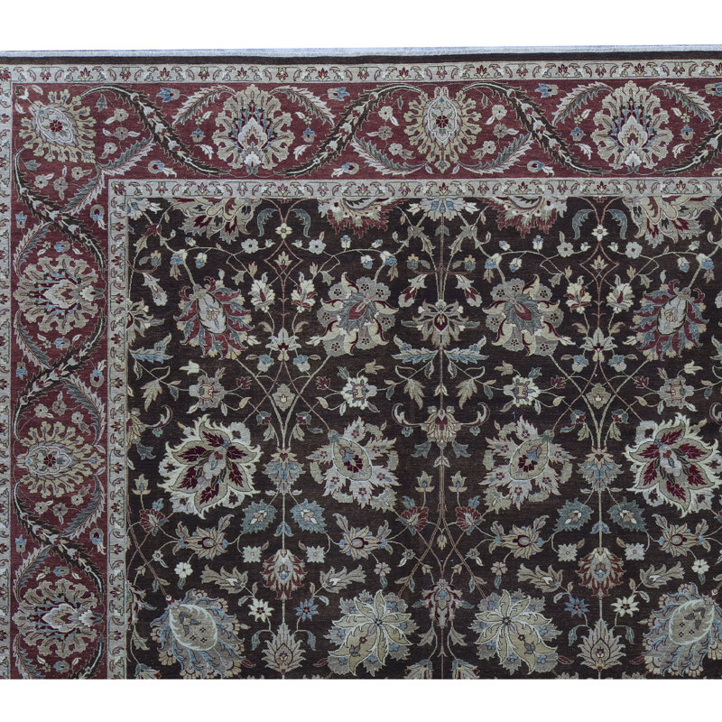 Cantebury One-of-a-Kind 11'11" X 14'10" Area Rug