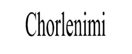 Logo CHORLENIMI
