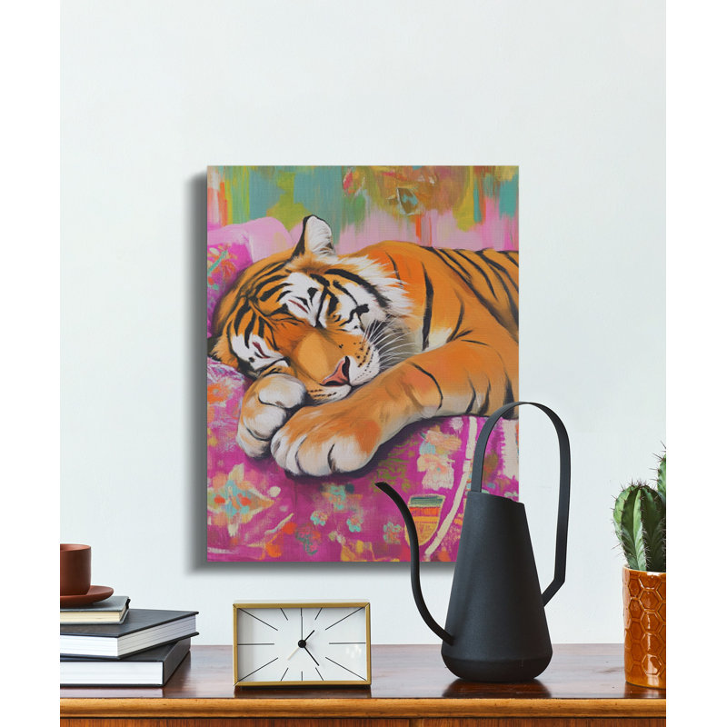 Crittenden Wrapped Canvas Print Set, 8x10