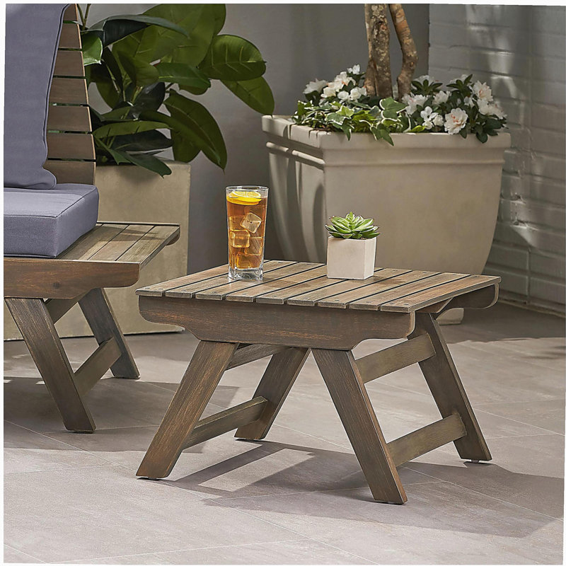 SIDE TABLE D'APPOINT SEDona, Grey