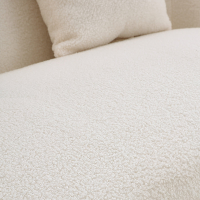 Kayce Fabric 146cm Reception Loveseat