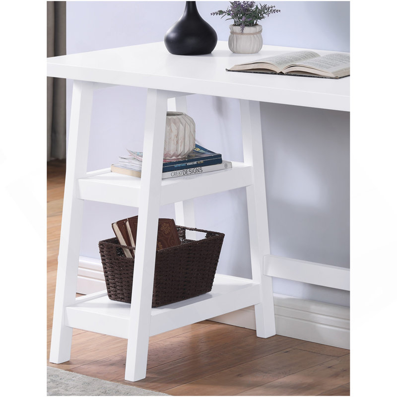 Bureau d'écriture avec rangement Redina