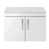Gloss White is out of stock selected