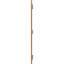 TimberCraft 5 3/8 "planches jointes à panneaux n-batten, cèdre rouge de l'Ouest (par paire)-36421014-36421061