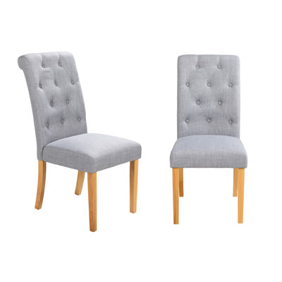 Elissa 48cm H Upholstered Side Chair